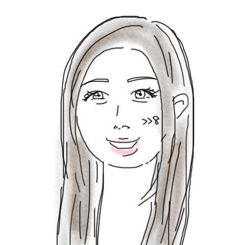 【お絵かき】ある程度自分の顔の特徴をあげると誰かが描いてくれるかもしれないトピ