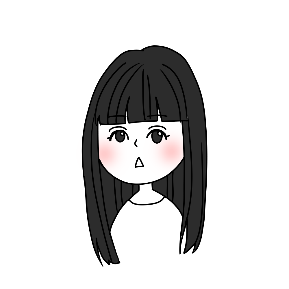 【お絵かき】ある程度自分の顔の特徴をあげると誰かが描いてくれるかもしれないトピ