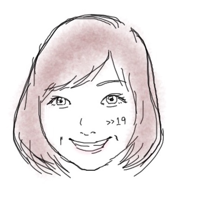 【お絵かき】ある程度自分の顔の特徴をあげると誰かが描いてくれるかもしれないトピ