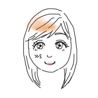 【お絵かき】ある程度自分の顔の特徴をあげると誰かが描いてくれるかもしれないトピ