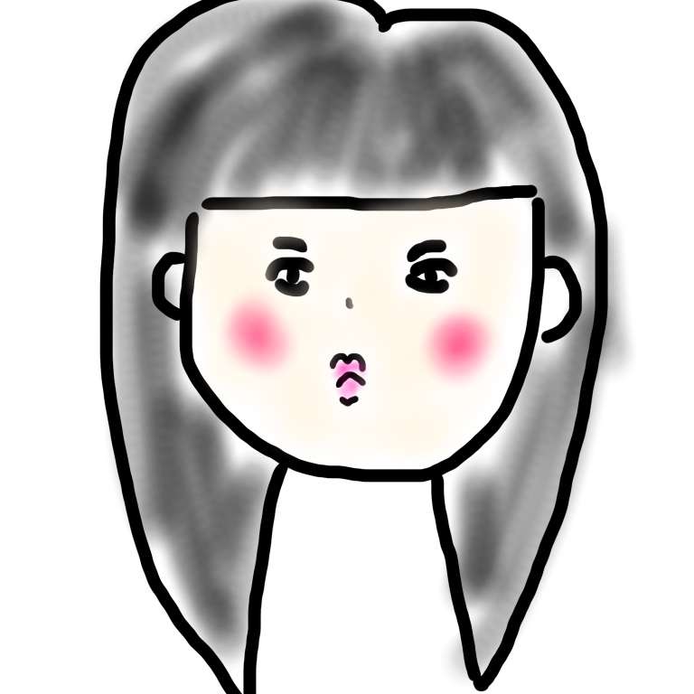 【お絵かき】ある程度自分の顔の特徴をあげると誰かが描いてくれるかもしれないトピ
