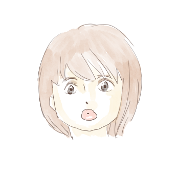 【お絵かき】ある程度自分の顔の特徴をあげると誰かが描いてくれるかもしれないトピ