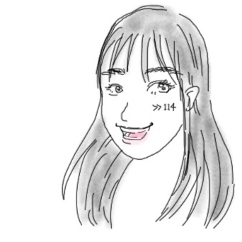 【お絵かき】ある程度自分の顔の特徴をあげると誰かが描いてくれるかもしれないトピ
