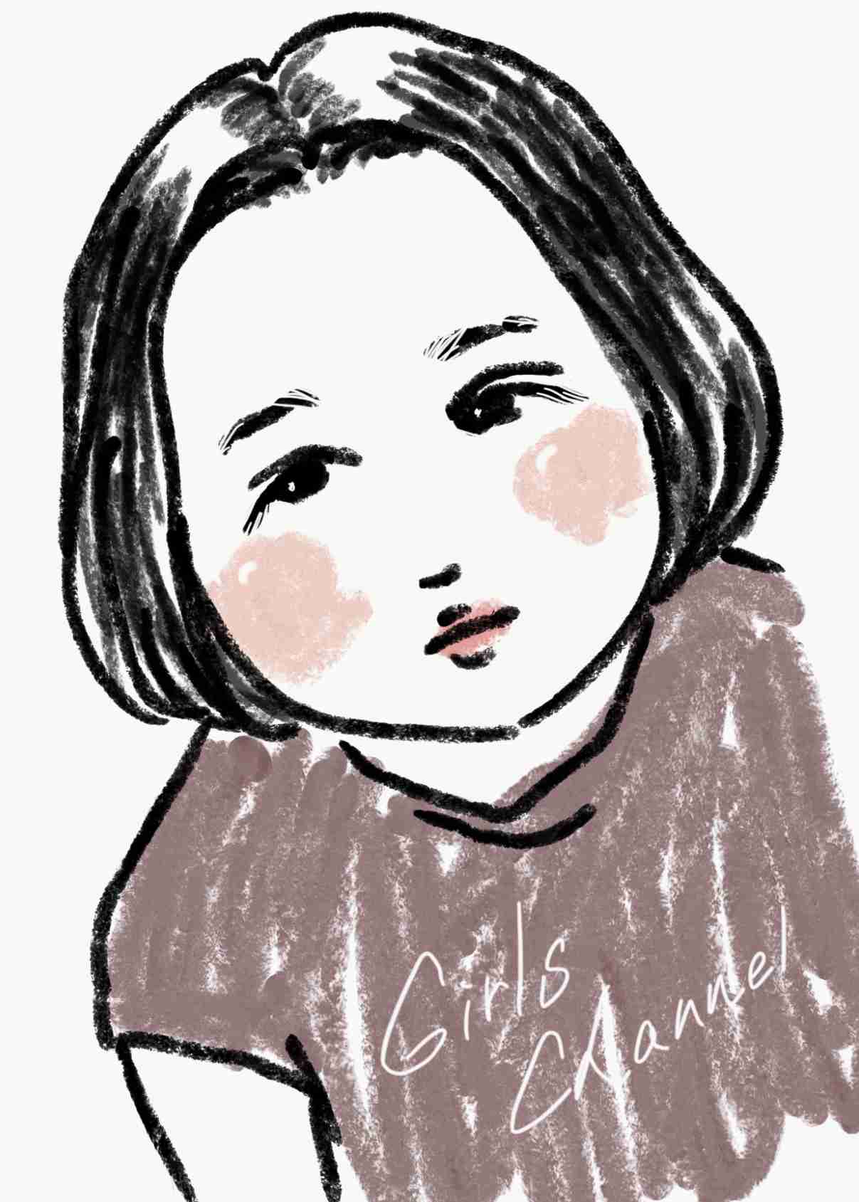 【お絵かき】ある程度自分の顔の特徴をあげると誰かが描いてくれるかもしれないトピ
