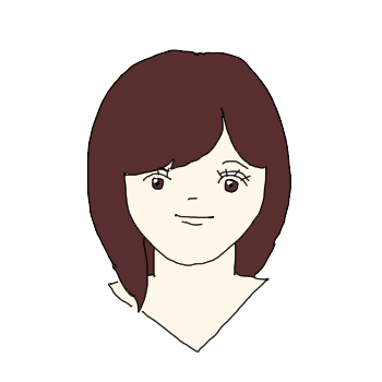 【お絵かき】ある程度自分の顔の特徴をあげると誰かが描いてくれるかもしれないトピ
