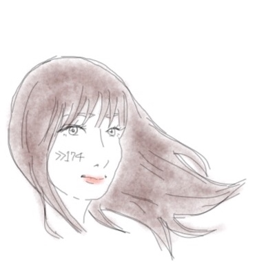 【お絵かき】ある程度自分の顔の特徴をあげると誰かが描いてくれるかもしれないトピ