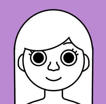 【お絵かき】ある程度自分の顔の特徴をあげると誰かが描いてくれるかもしれないトピ