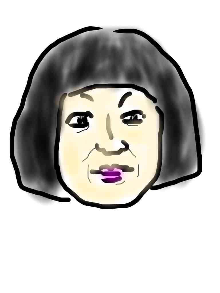 【お絵かき】ある程度自分の顔の特徴をあげると誰かが描いてくれるかもしれないトピ