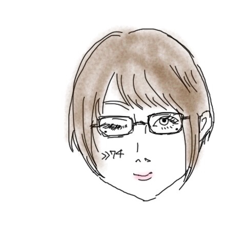 【お絵かき】ある程度自分の顔の特徴をあげると誰かが描いてくれるかもしれないトピ