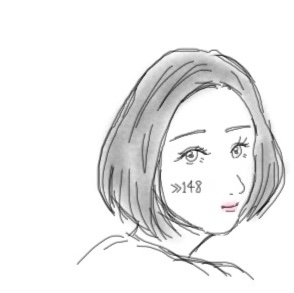 【お絵かき】ある程度自分の顔の特徴をあげると誰かが描いてくれるかもしれないトピ