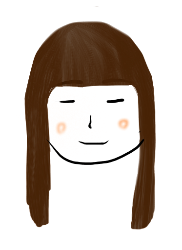 【お絵かき】ある程度自分の顔の特徴をあげると誰かが描いてくれるかもしれないトピ
