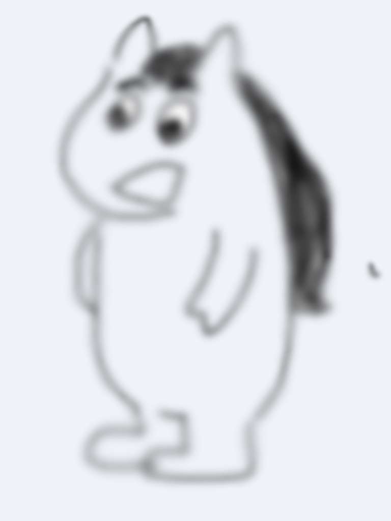 【お絵かき】ある程度自分の顔の特徴をあげると誰かが描いてくれるかもしれないトピ