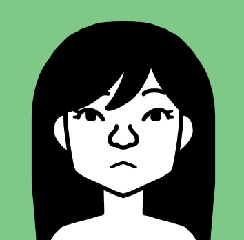 【お絵かき】ある程度自分の顔の特徴をあげると誰かが描いてくれるかもしれないトピ