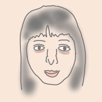 【お絵かき】ある程度自分の顔の特徴をあげると誰かが描いてくれるかもしれないトピ