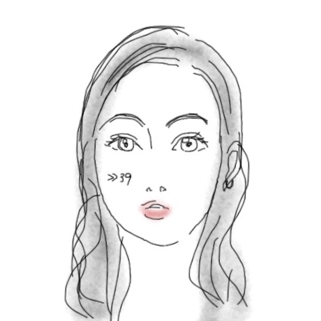 【お絵かき】ある程度自分の顔の特徴をあげると誰かが描いてくれるかもしれないトピ