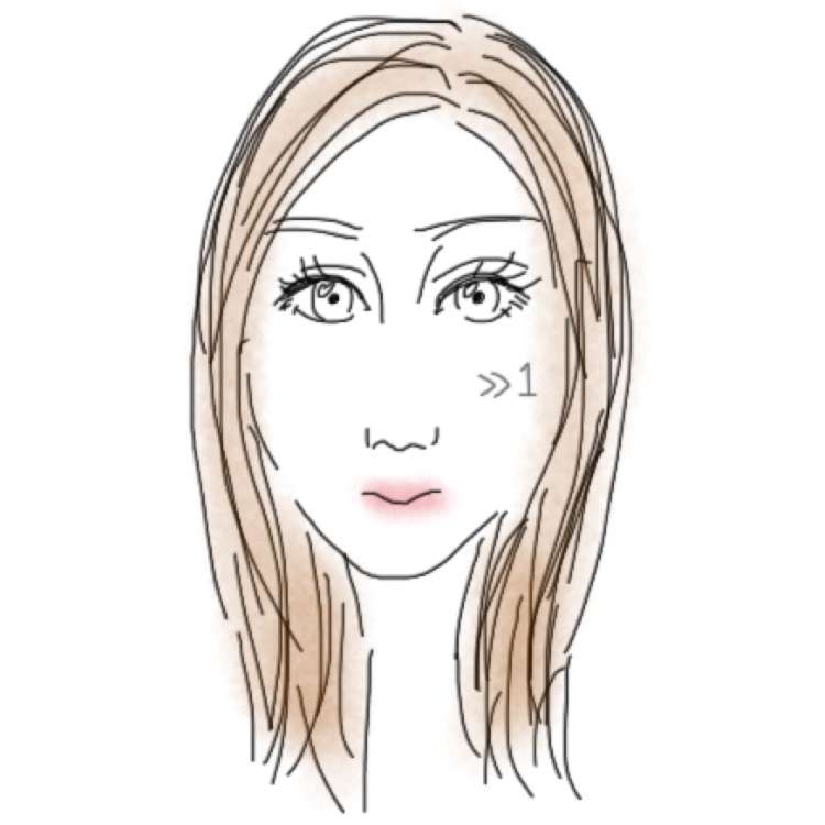 【お絵かき】ある程度自分の顔の特徴をあげると誰かが描いてくれるかもしれないトピ