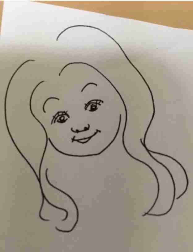 【お絵かき】ある程度自分の顔の特徴をあげると誰かが描いてくれるかもしれないトピ