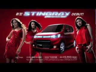 SUZUKIオーナー集まれ