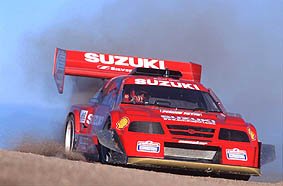 SUZUKIオーナー集まれ