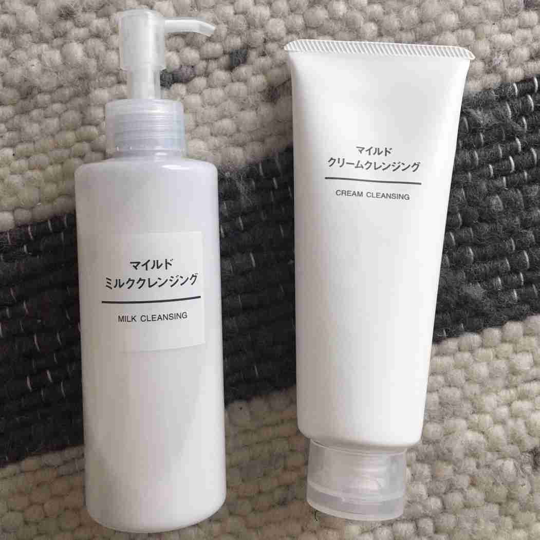 無印良品のコスメ使ってる人
