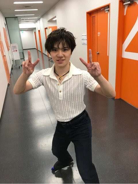 叶美香＆宇野昌磨選手のレア2ショットに「まさかの組み合わせ」と驚きの声