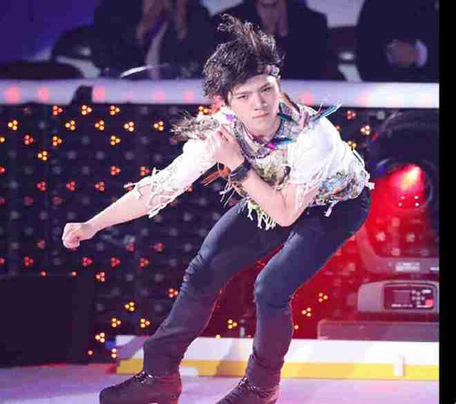 叶美香＆宇野昌磨選手のレア2ショットに「まさかの組み合わせ」と驚きの声