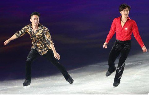 叶美香&宇野昌磨選手のレア2ショットに「まさかの組み合わせ」と驚きの声