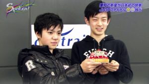 叶美香&宇野昌磨選手のレア2ショットに「まさかの組み合わせ」と驚きの声