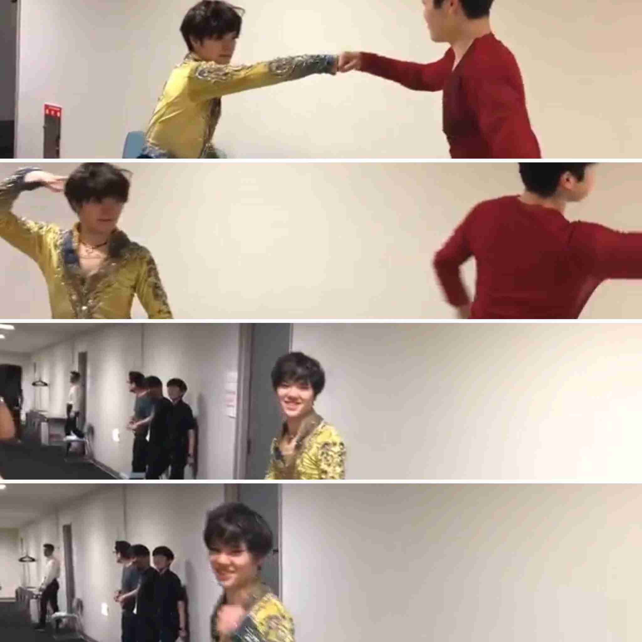 叶美香＆宇野昌磨選手のレア2ショットに「まさかの組み合わせ」と驚きの声