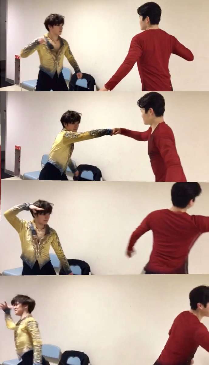 叶美香&宇野昌磨選手のレア2ショットに「まさかの組み合わせ」と驚きの声