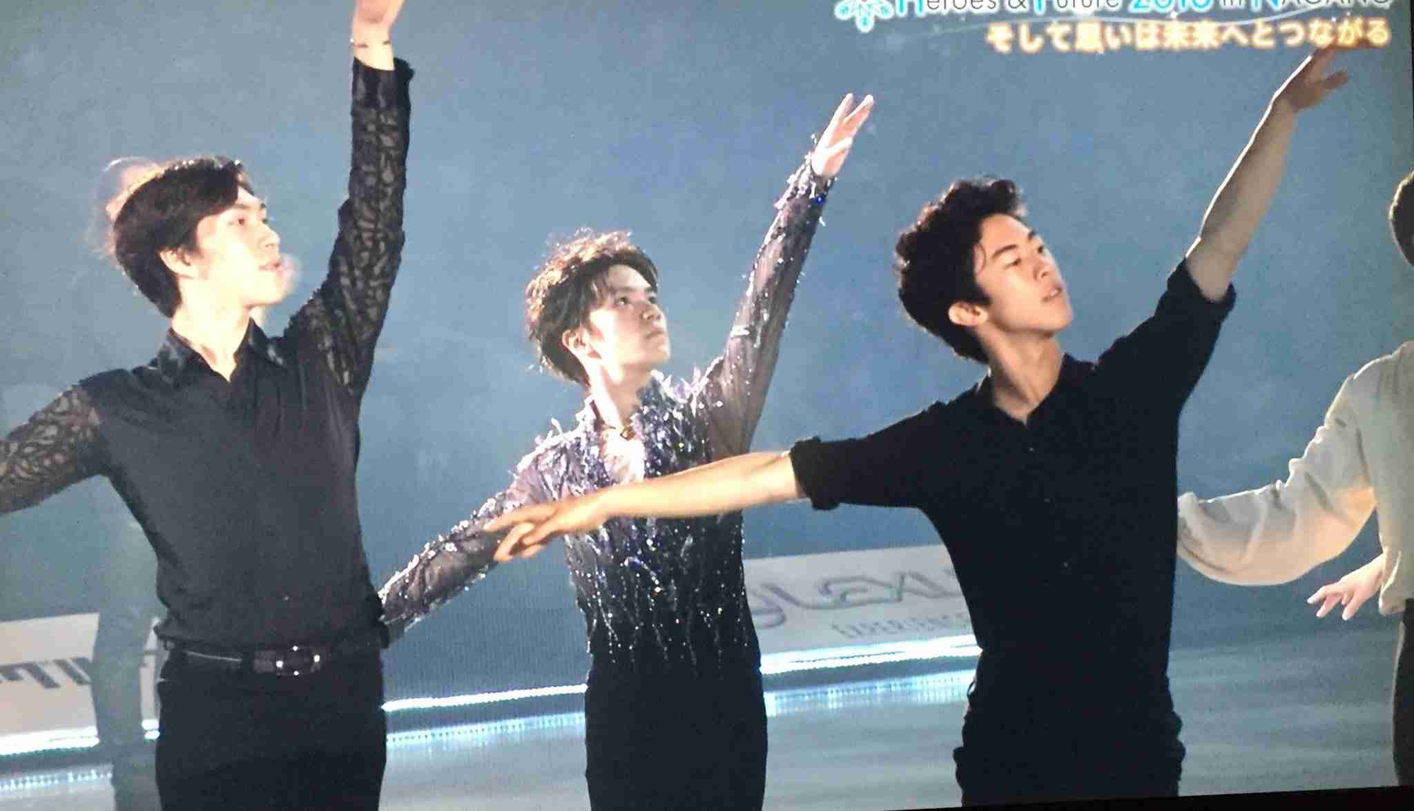 叶美香&宇野昌磨選手のレア2ショットに「まさかの組み合わせ」と驚きの声