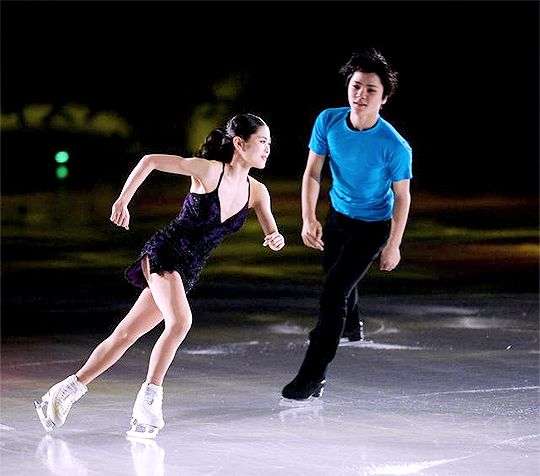 叶美香＆宇野昌磨選手のレア2ショットに「まさかの組み合わせ」と驚きの声