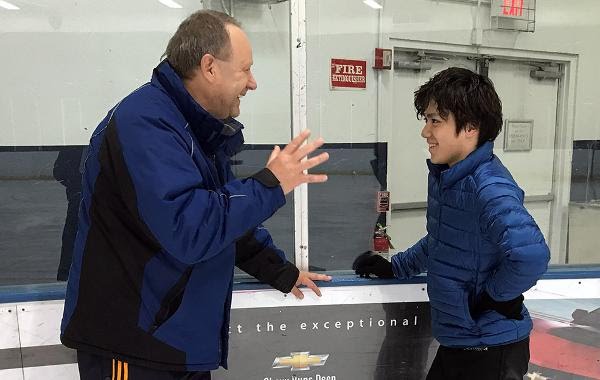 叶美香＆宇野昌磨選手のレア2ショットに「まさかの組み合わせ」と驚きの声