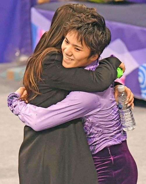 叶美香&宇野昌磨選手のレア2ショットに「まさかの組み合わせ」と驚きの声
