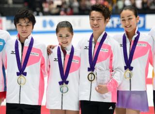 叶美香＆宇野昌磨選手のレア2ショットに「まさかの組み合わせ」と驚きの声