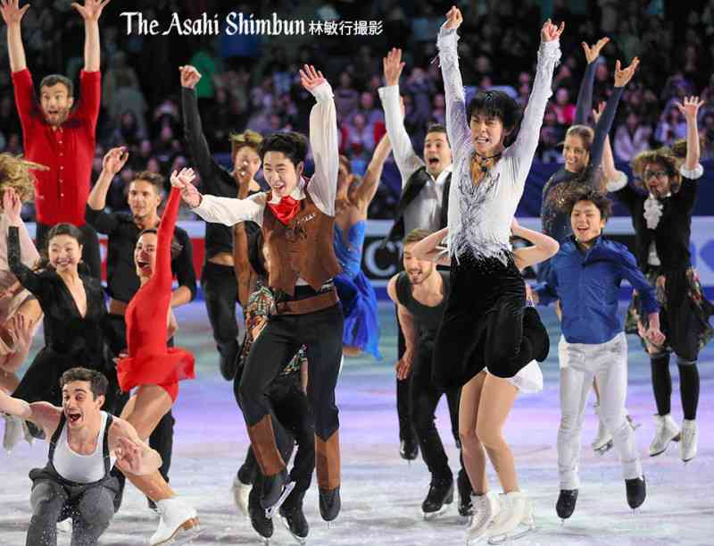 叶美香&宇野昌磨選手のレア2ショットに「まさかの組み合わせ」と驚きの声