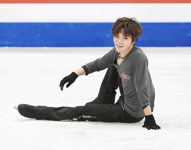 叶美香＆宇野昌磨選手のレア2ショットに「まさかの組み合わせ」と驚きの声