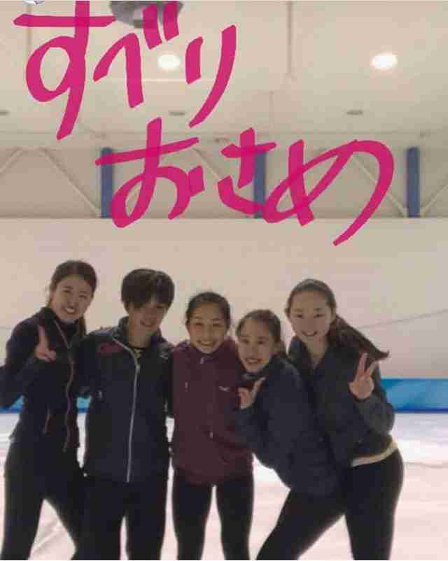 叶美香＆宇野昌磨選手のレア2ショットに「まさかの組み合わせ」と驚きの声