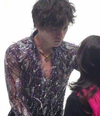 叶美香&宇野昌磨選手のレア2ショットに「まさかの組み合わせ」と驚きの声