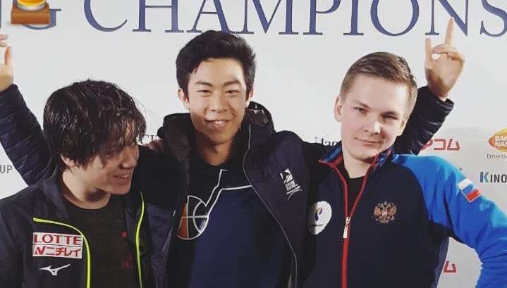 叶美香&宇野昌磨選手のレア2ショットに「まさかの組み合わせ」と驚きの声