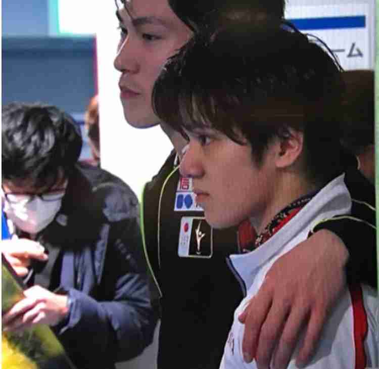 叶美香&宇野昌磨選手のレア2ショットに「まさかの組み合わせ」と驚きの声