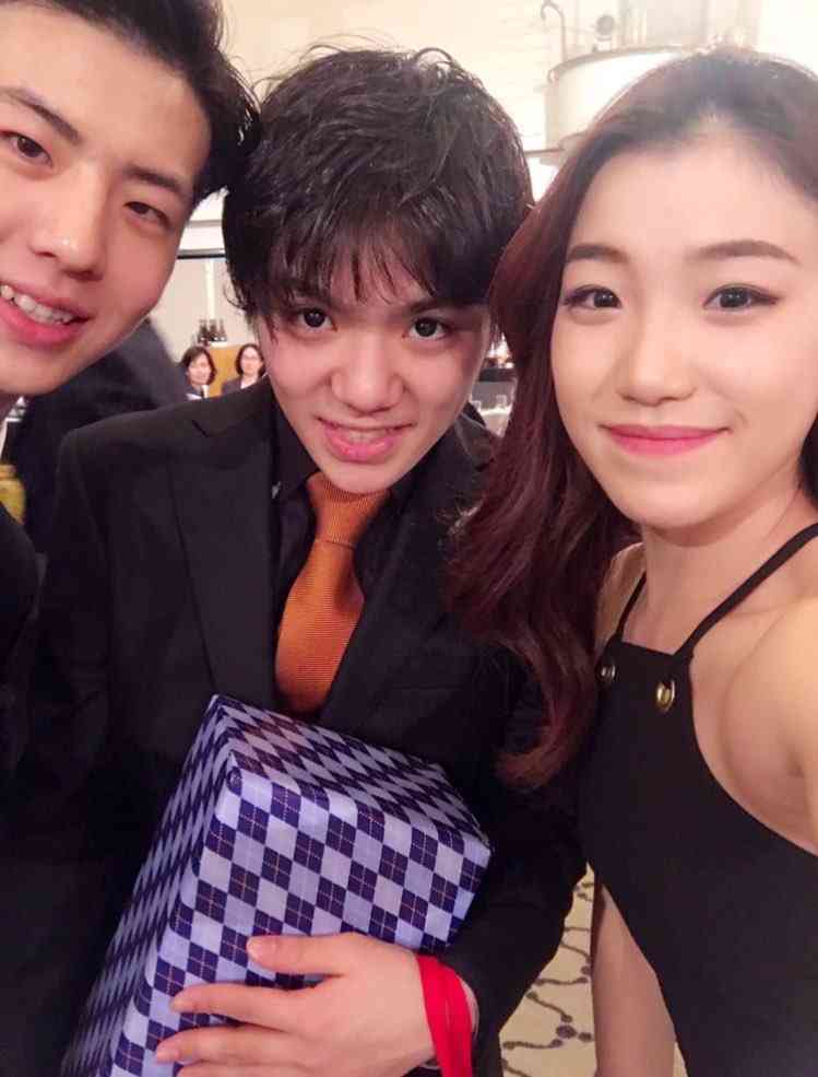 叶美香&宇野昌磨選手のレア2ショットに「まさかの組み合わせ」と驚きの声