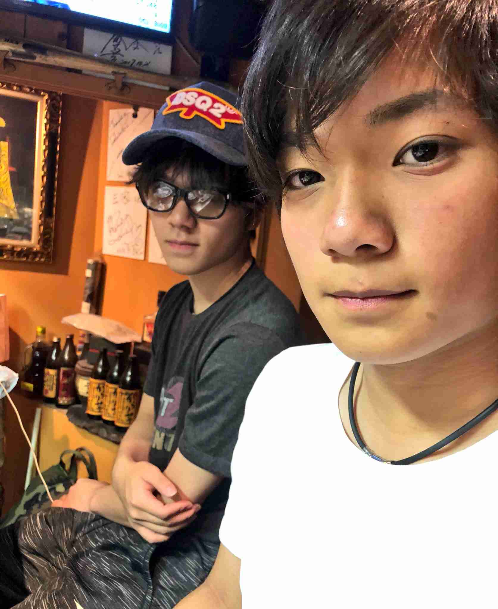 叶美香&宇野昌磨選手のレア2ショットに「まさかの組み合わせ」と驚きの声