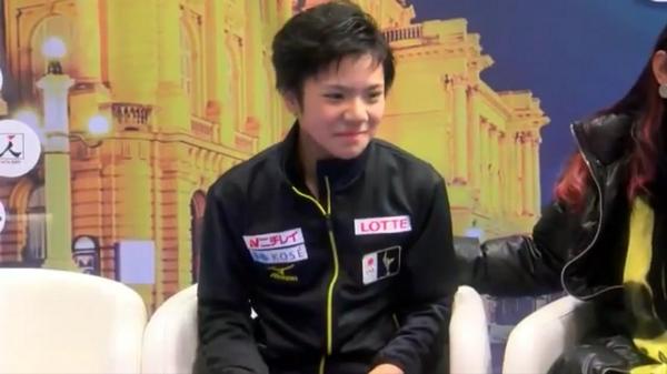 叶美香＆宇野昌磨選手のレア2ショットに「まさかの組み合わせ」と驚きの声