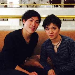 叶美香&宇野昌磨選手のレア2ショットに「まさかの組み合わせ」と驚きの声