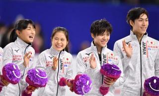 叶美香＆宇野昌磨選手のレア2ショットに「まさかの組み合わせ」と驚きの声