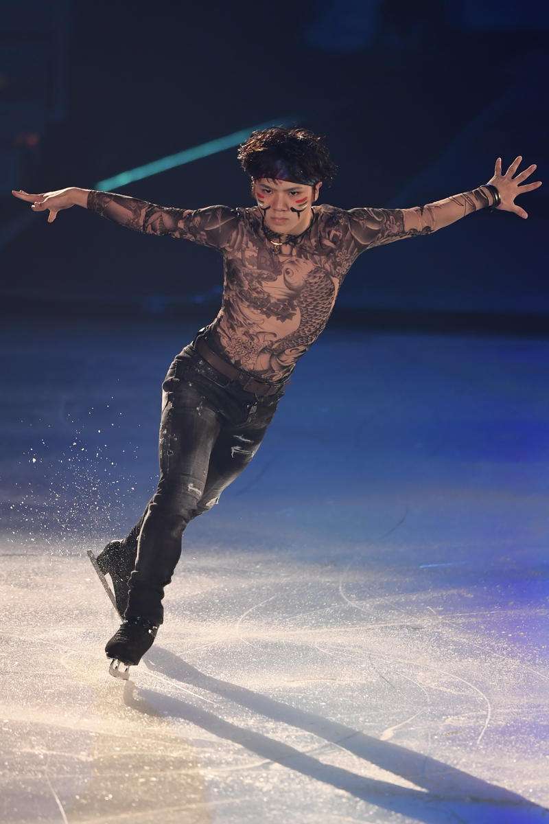 叶美香&宇野昌磨選手のレア2ショットに「まさかの組み合わせ」と驚きの声