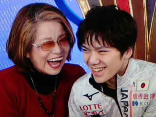 叶美香&宇野昌磨選手のレア2ショットに「まさかの組み合わせ」と驚きの声