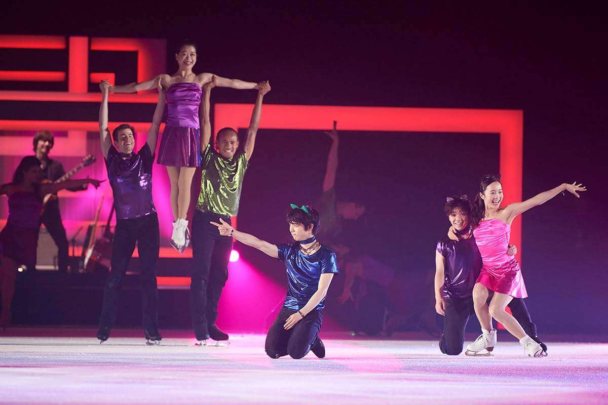 叶美香&宇野昌磨選手のレア2ショットに「まさかの組み合わせ」と驚きの声