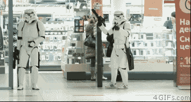 【画像＆GIF】ただテクテク歩いているだけのトピ